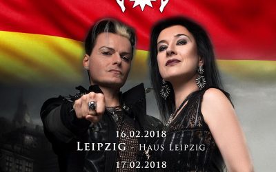 Concerts in Germany!