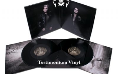 Testimonium Vinyl