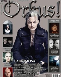 Lacrimosa cover story!