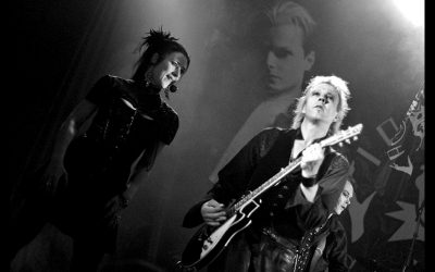 Lacrimosa comes to Spain