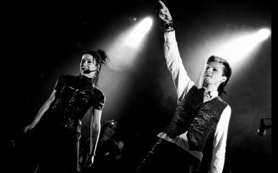 Lacrimosa comes back to Russia and the Ukraine