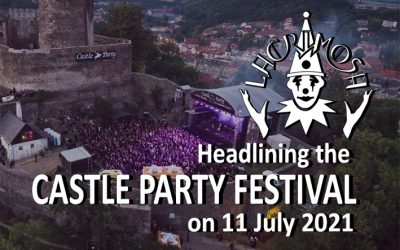 Castle Party in Polen