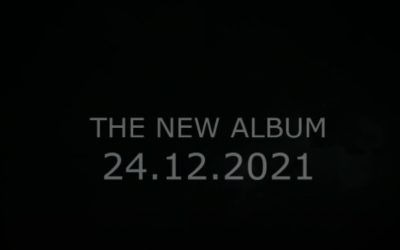 The new Album out on Dec 24th 2021!
