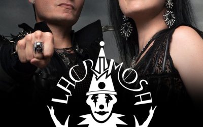 LACRIMOSA IN COLOMBIA