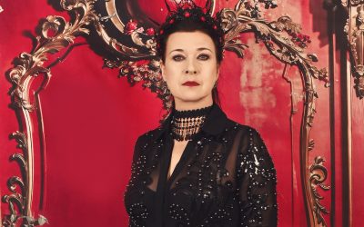 ANNE NURMI erkrankt!