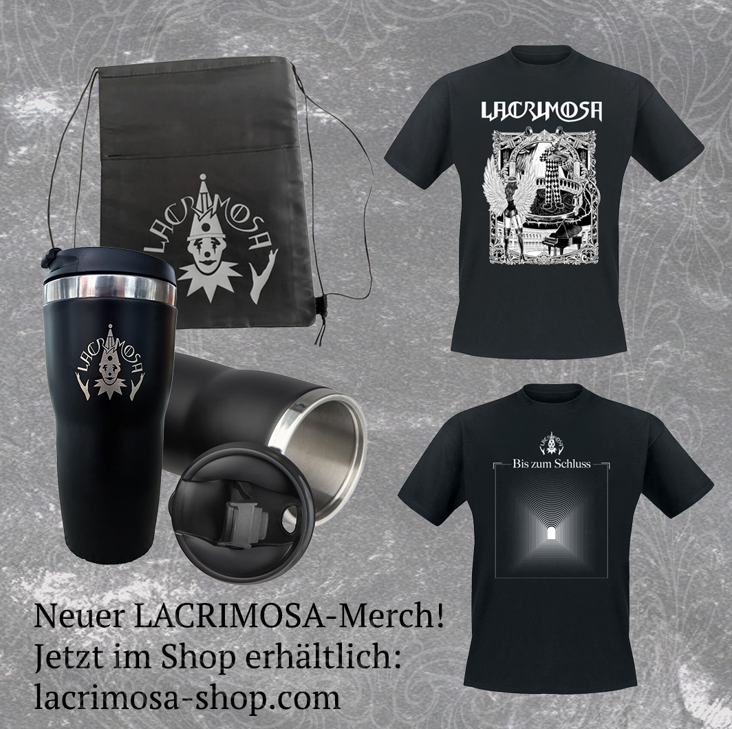 Lacrimosa Live Album "Nachts"