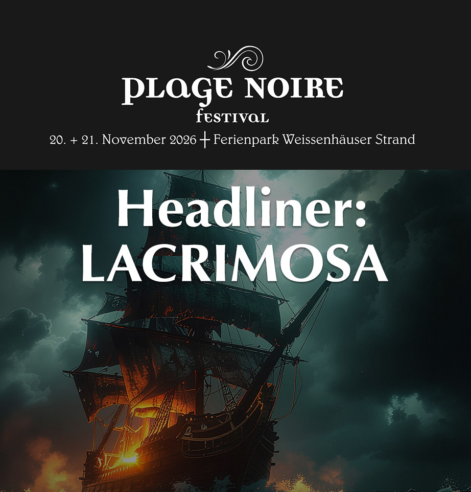 lacrimosa plage noire
