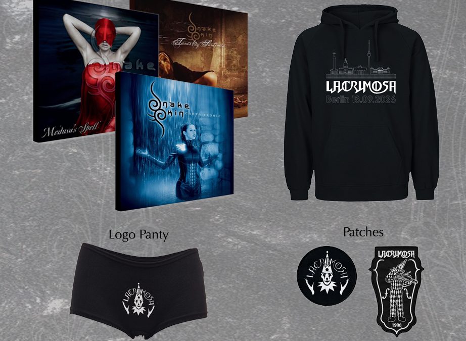 HERZLICH WILLKOMMEN IN UNSEREM SHOP!