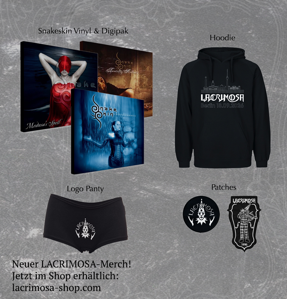 lacrimosa plage noire