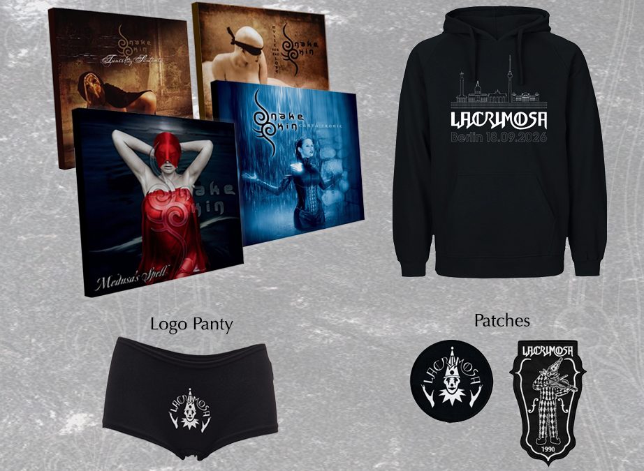 HERZLICH WILLKOMMEN IN UNSEREM SHOP!